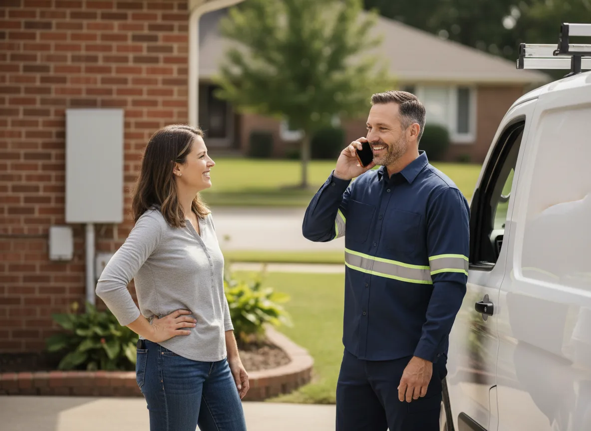 Electrical repair frequently asked questions in Maxwell, NE